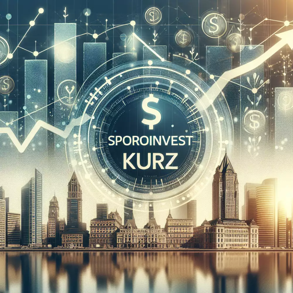 Sporoinvest Kurz